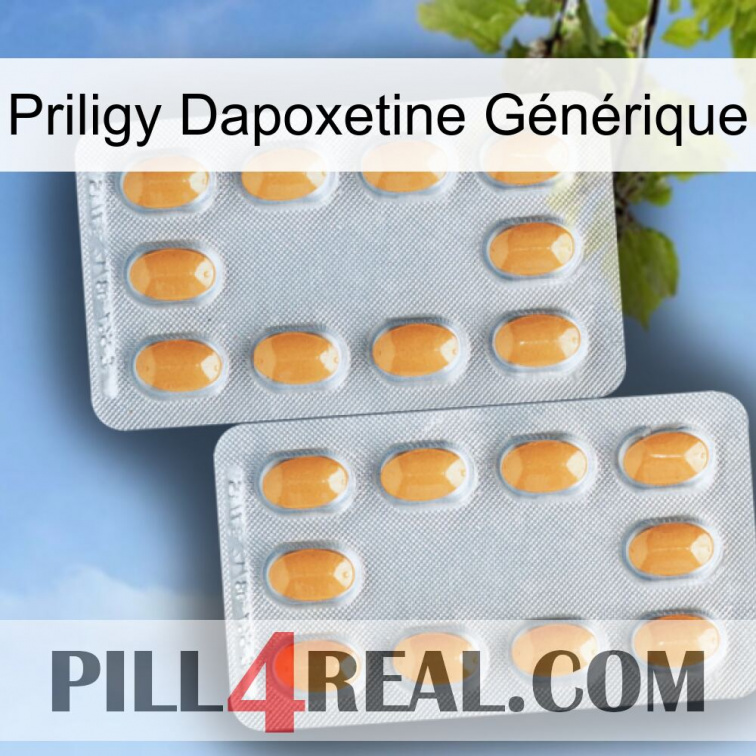 Priligy Dapoxetine Générique cialis4